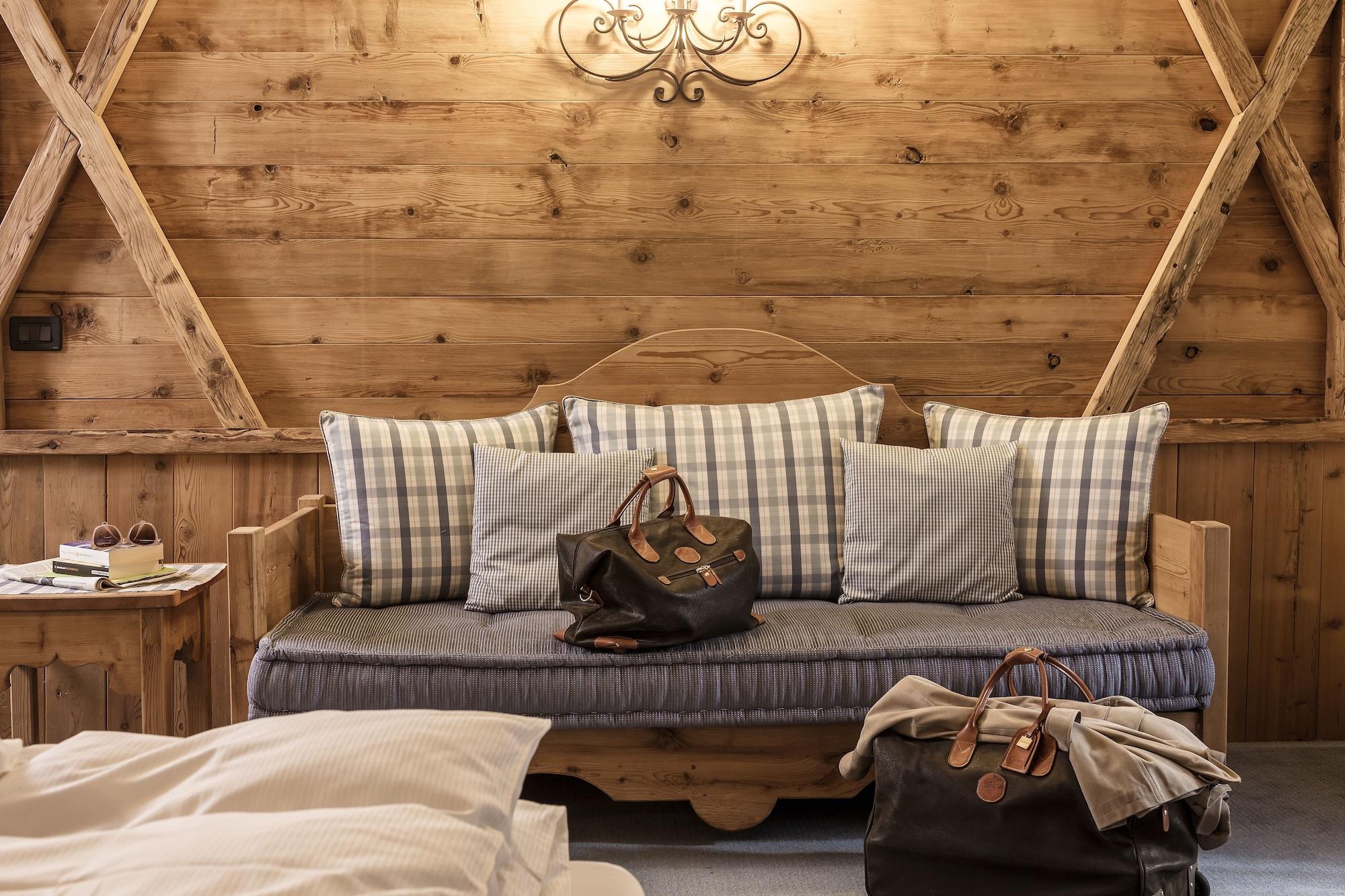 Hotel Chalet Del Sogno Мадона ди Кампильо Екстериор снимка