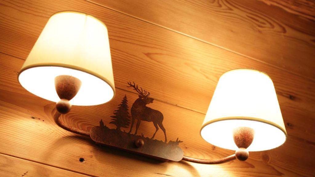 Hotel Chalet Del Sogno Мадона ди Кампильо Екстериор снимка