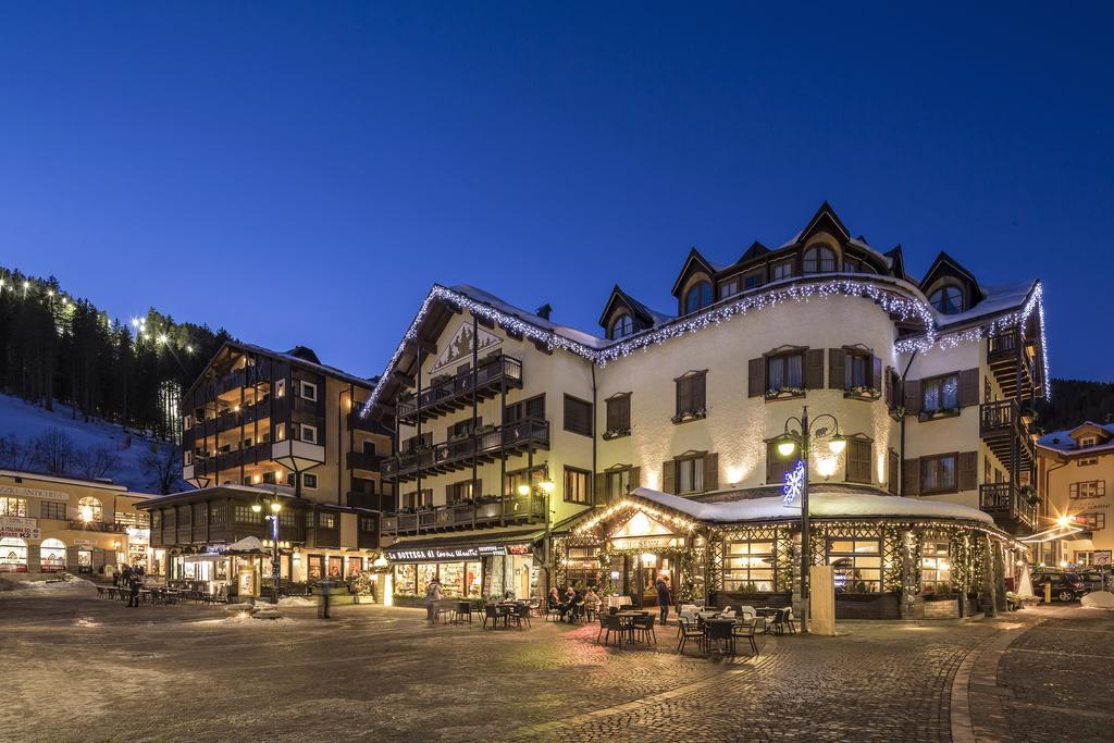 Hotel Chalet Del Sogno Мадона ди Кампильо Екстериор снимка