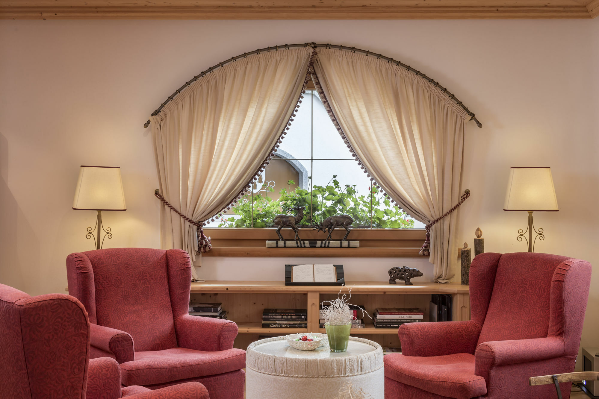 Hotel Chalet Del Sogno Мадона ди Кампильо Екстериор снимка