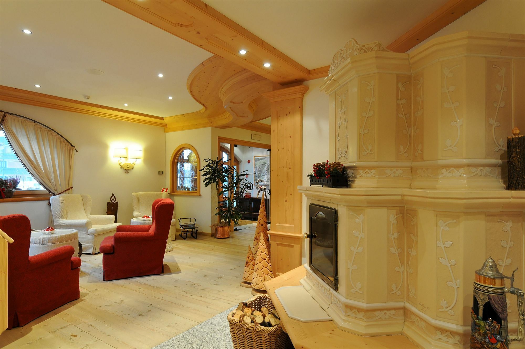 Hotel Chalet Del Sogno Мадона ди Кампильо Екстериор снимка