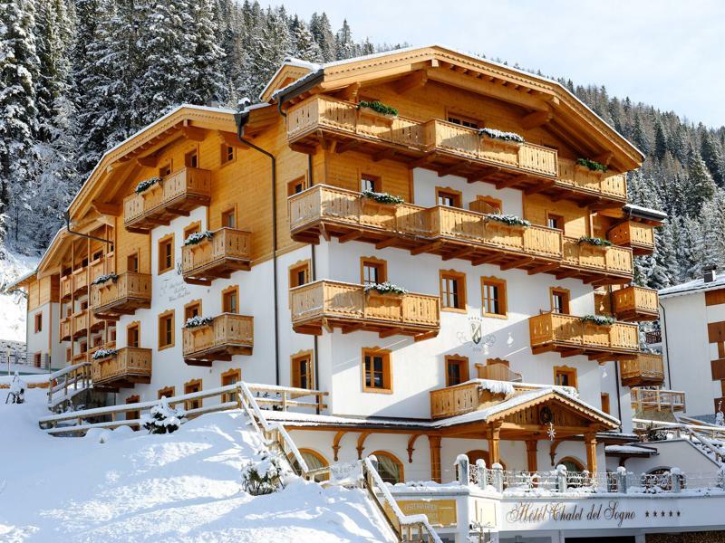 Hotel Chalet Del Sogno Мадона ди Кампильо Екстериор снимка