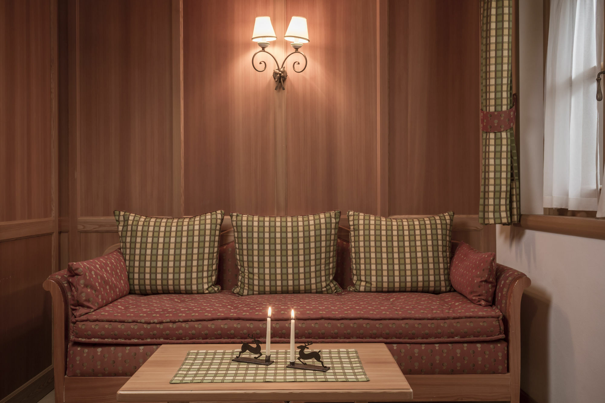 Hotel Chalet Del Sogno Мадона ди Кампильо Екстериор снимка