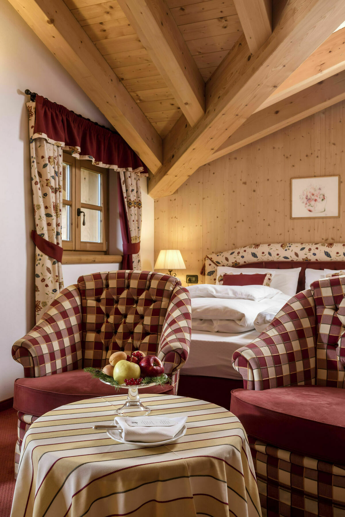 Hotel Chalet Del Sogno Мадона ди Кампильо Екстериор снимка