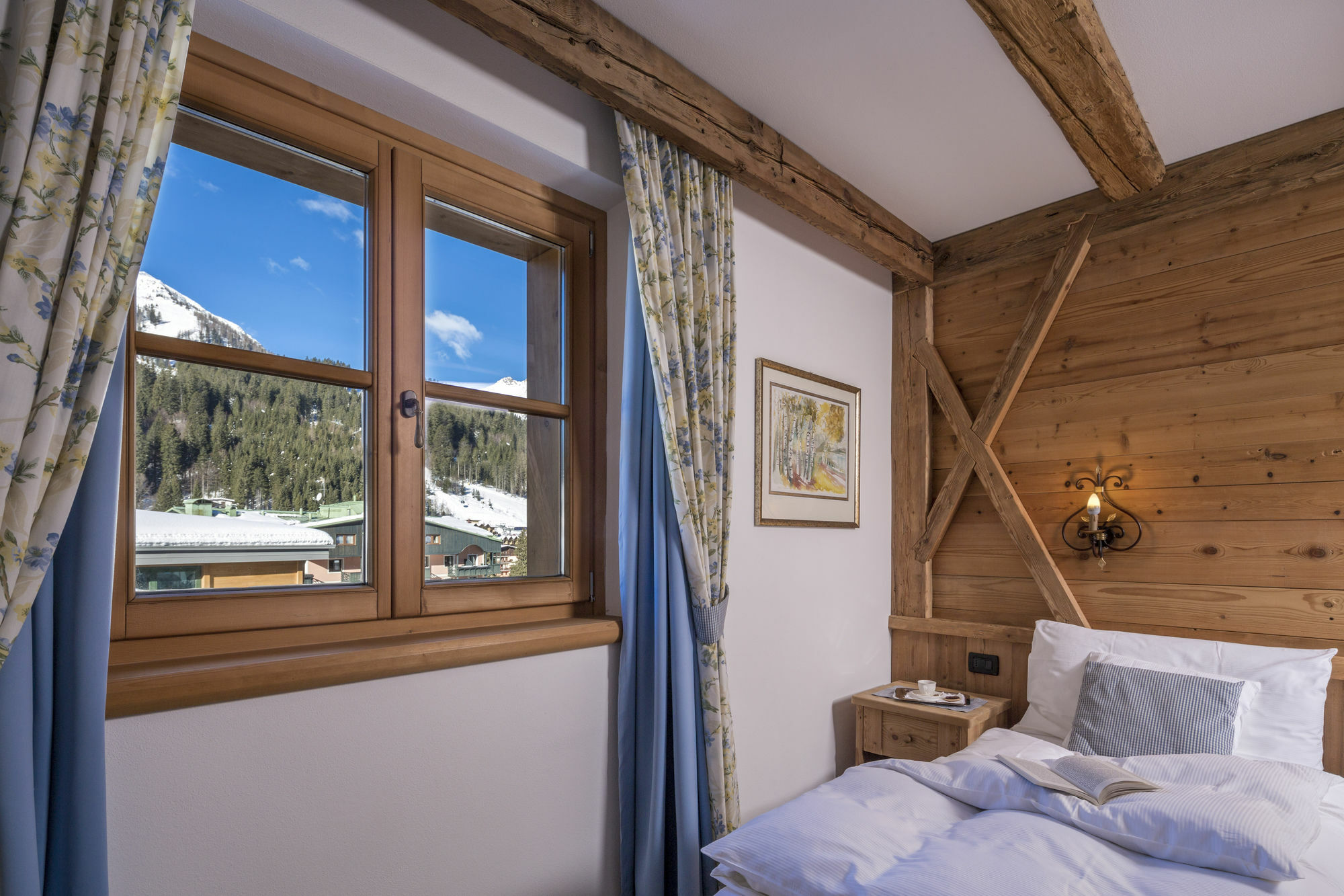 Hotel Chalet Del Sogno Мадона ди Кампильо Екстериор снимка